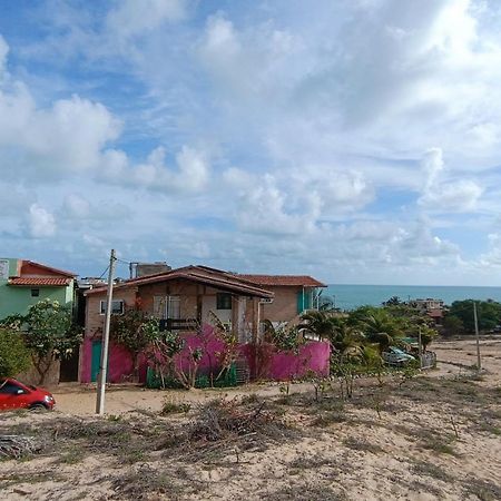 Suites Preguica Canoa Quebrada Exterior foto