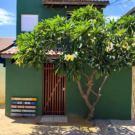 Suites Preguica Canoa Quebrada Exterior foto