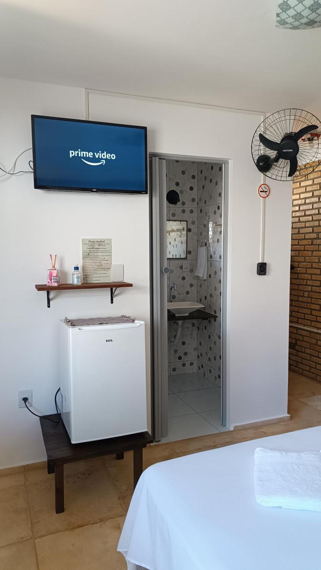 Suites Preguica Canoa Quebrada Exterior foto