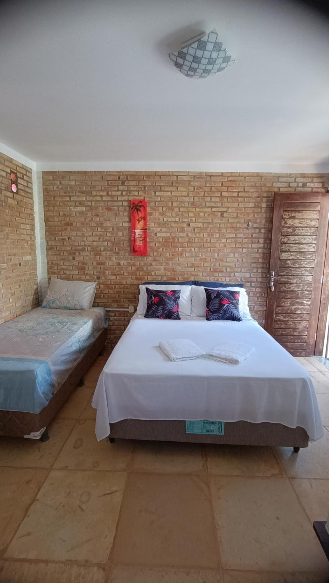 Suites Preguica Canoa Quebrada Exterior foto