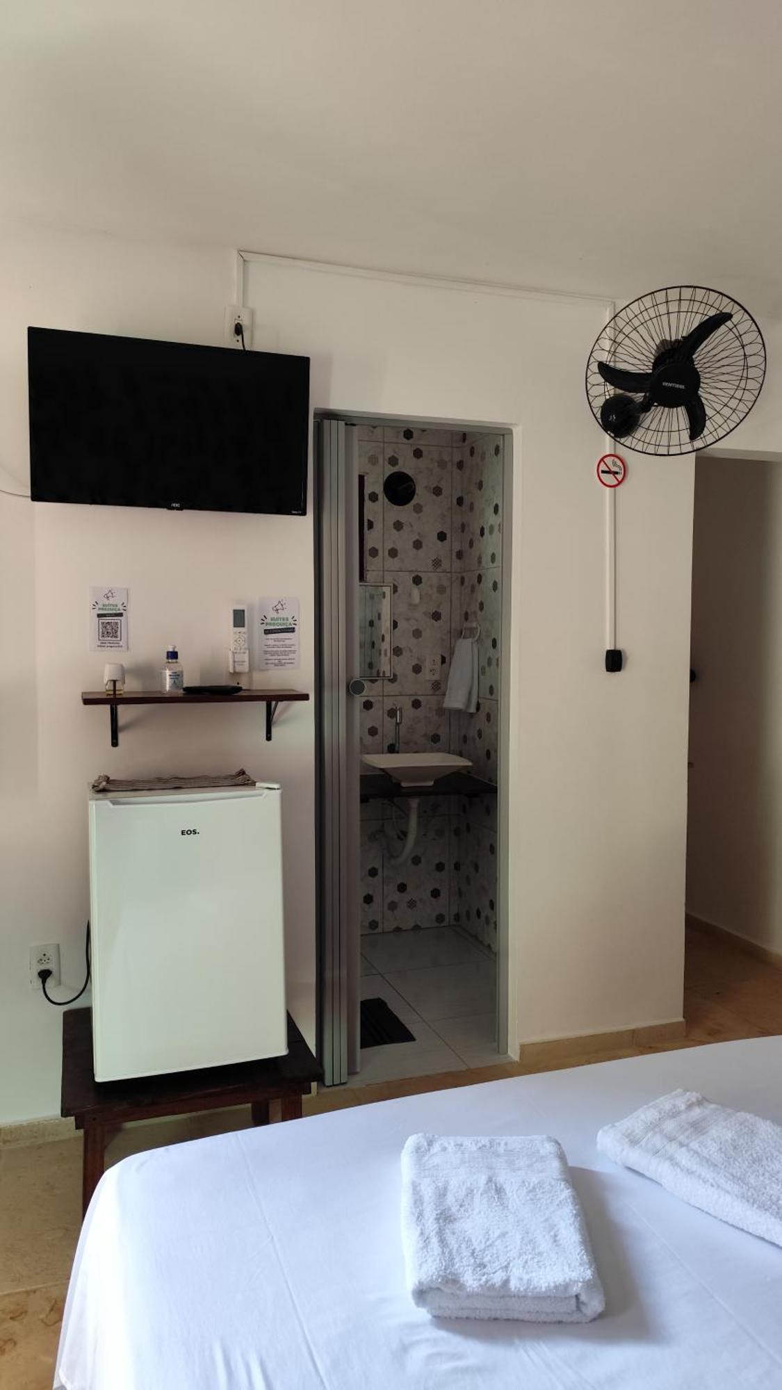 Suites Preguica Canoa Quebrada Exterior foto