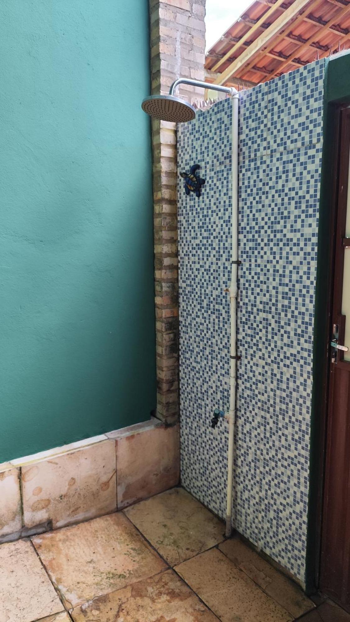 Suites Preguica Canoa Quebrada Exterior foto