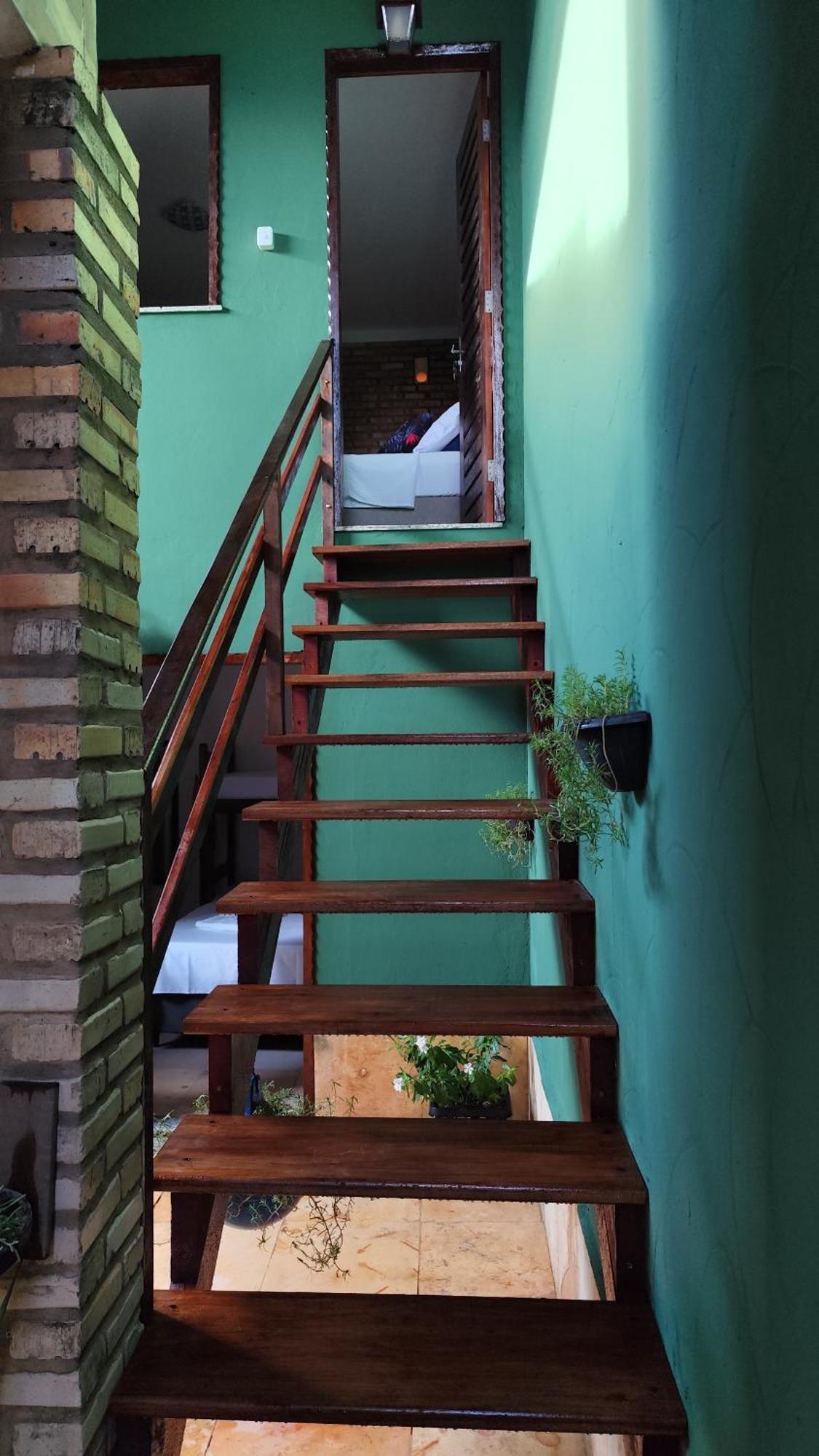Suites Preguica Canoa Quebrada Exterior foto