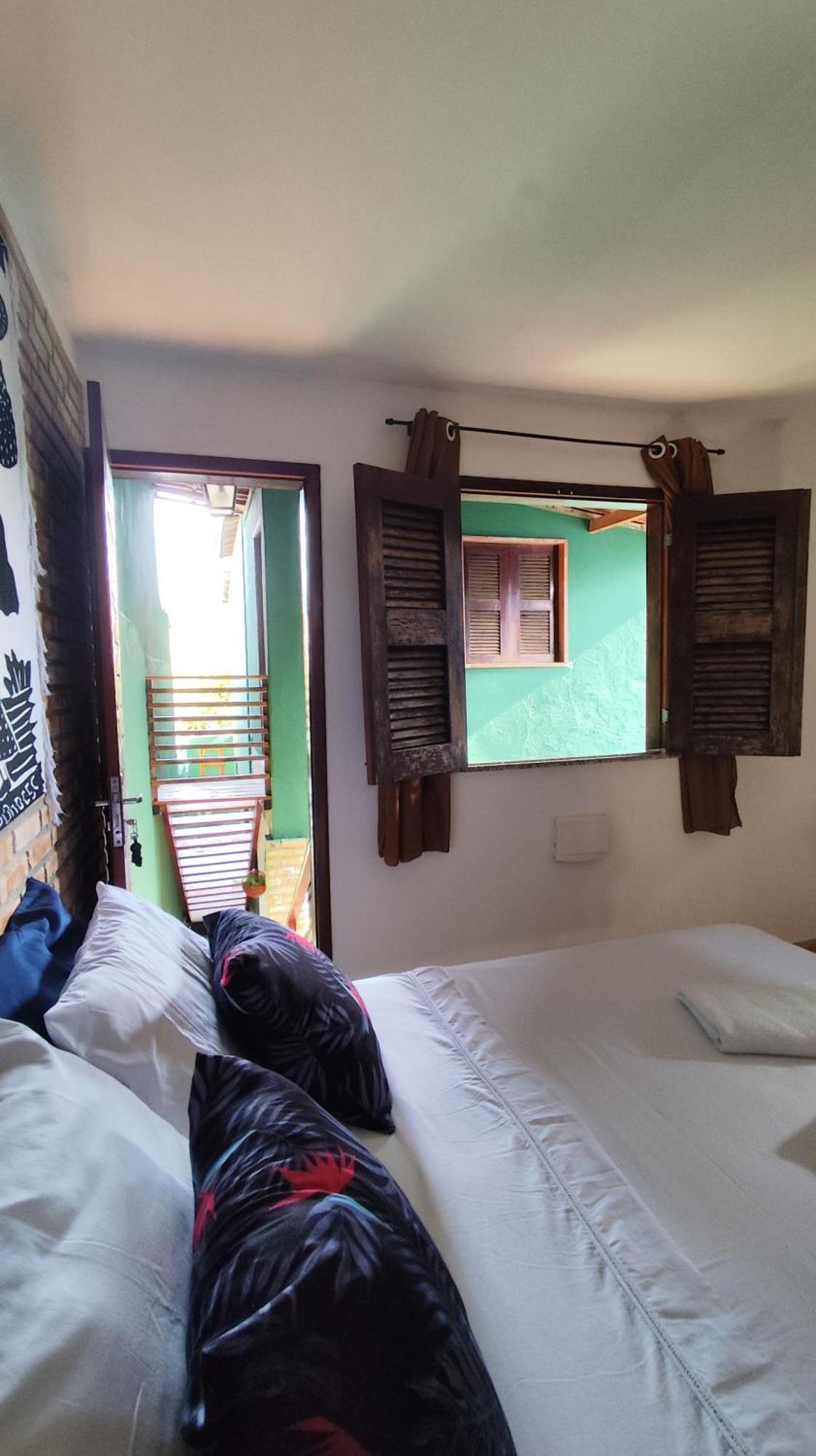Suites Preguica Canoa Quebrada Exterior foto