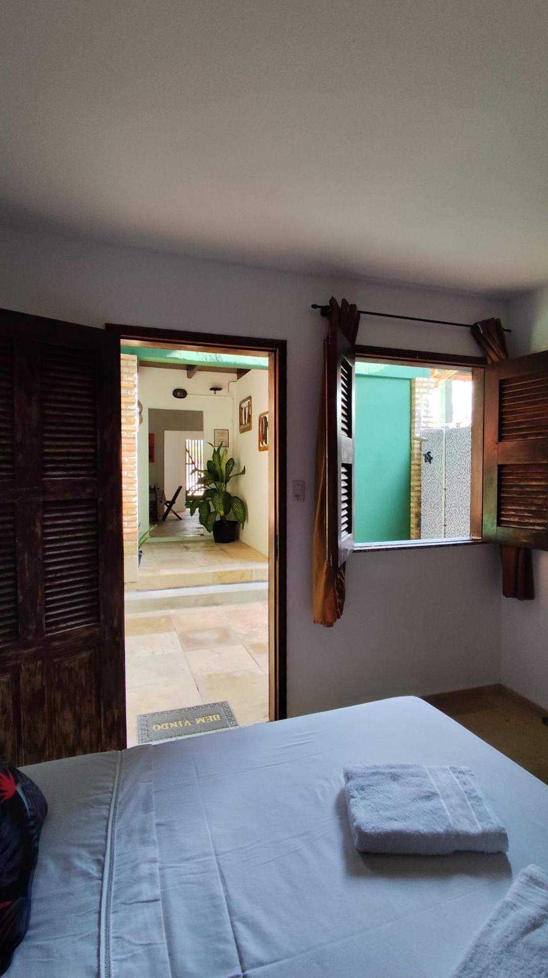 Suites Preguica Canoa Quebrada Exterior foto