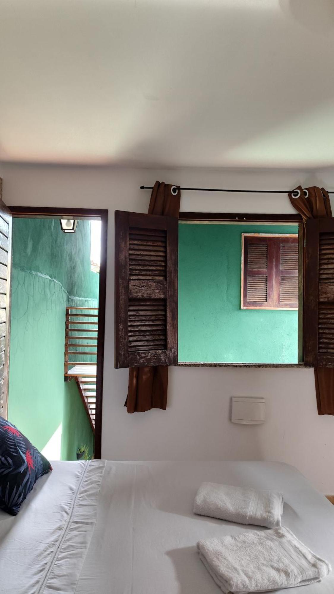 Suites Preguica Canoa Quebrada Exterior foto