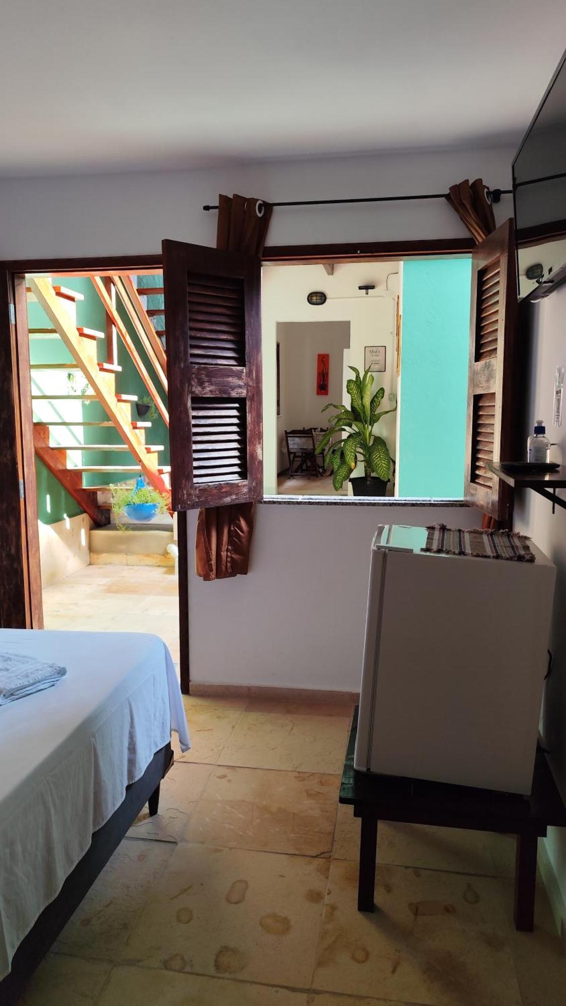 Suites Preguica Canoa Quebrada Exterior foto