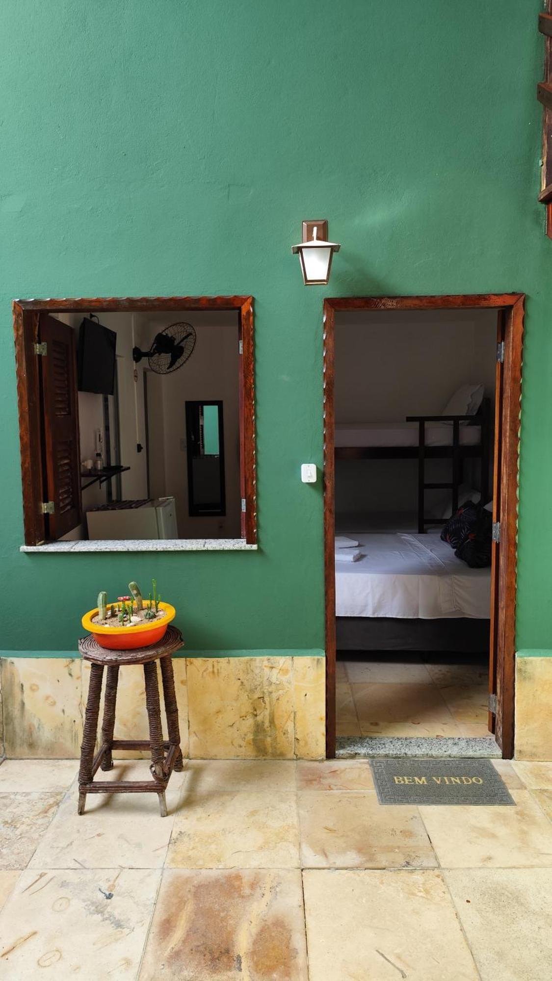 Suites Preguica Canoa Quebrada Exterior foto