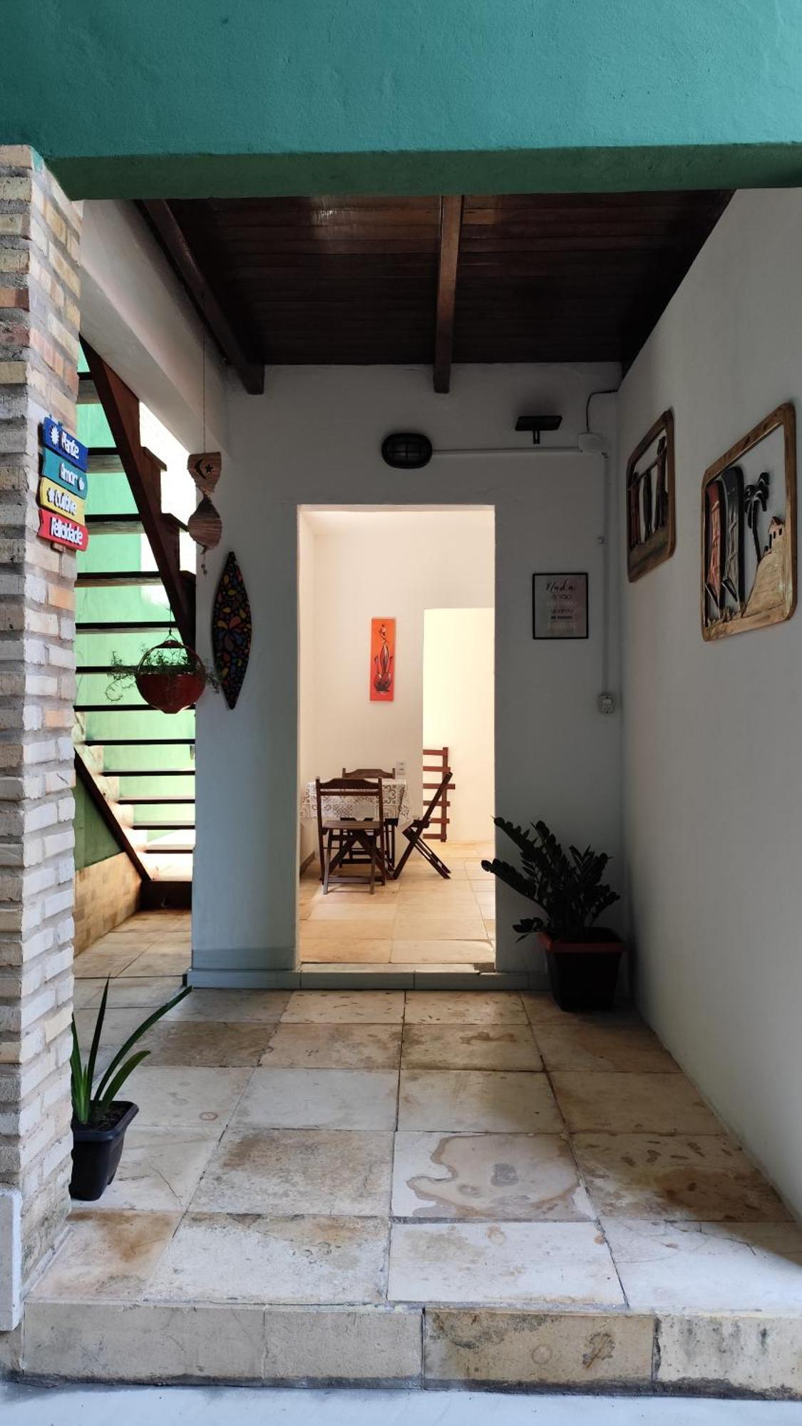 Suites Preguica Canoa Quebrada Exterior foto