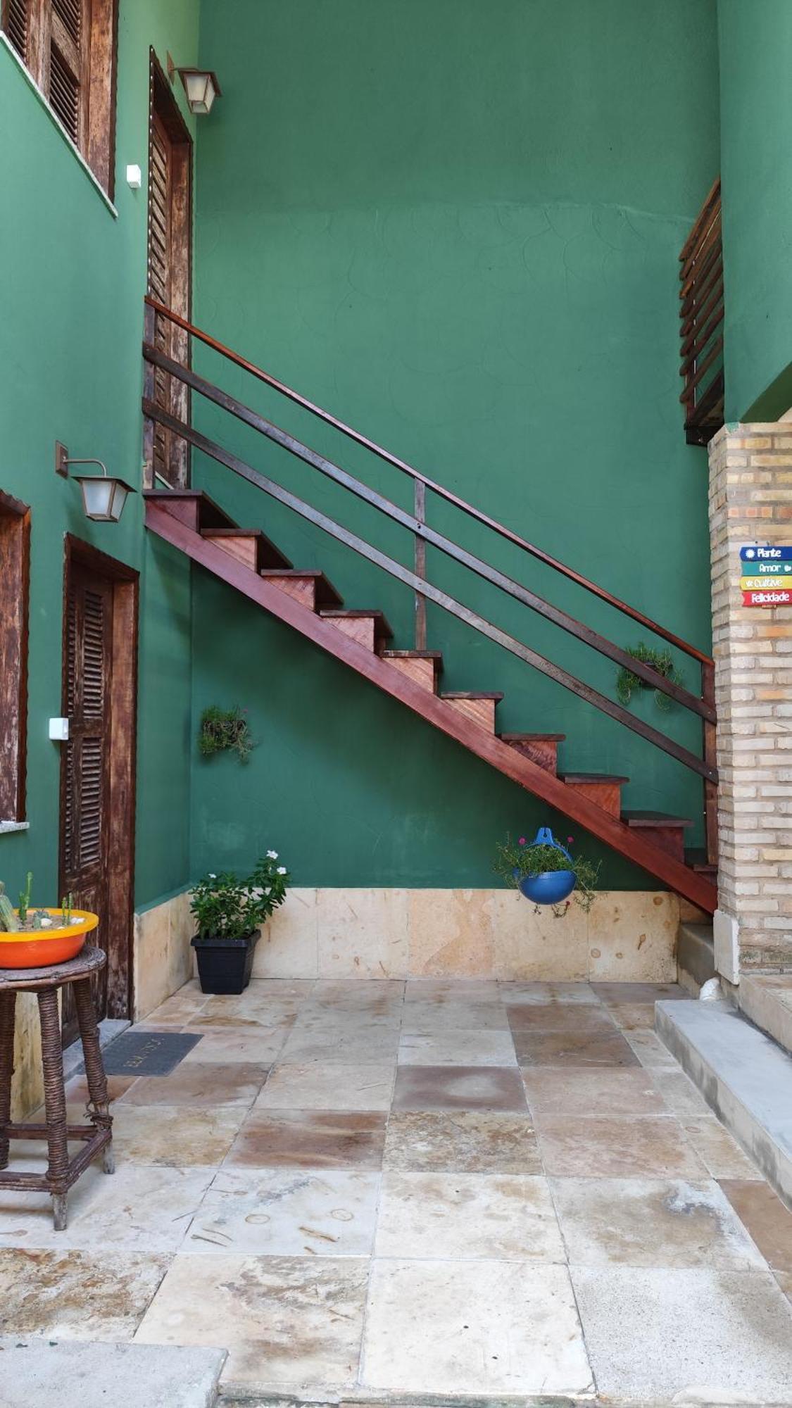 Suites Preguica Canoa Quebrada Exterior foto